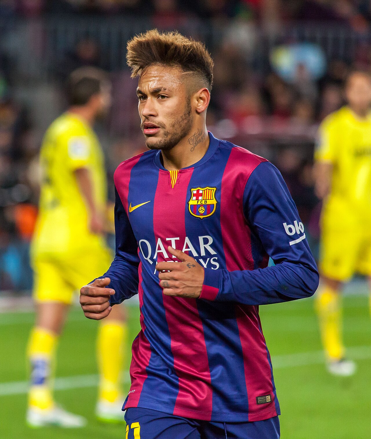 بارسلونا ۲۰۱۵؛ سه‌گانه‌ی دوم با خط حمله‌ی MSN — تصویر ۲