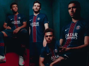 پاریس‌ سن‌ ژرمن 2026-2025 - سون اسپرت